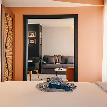 Mercure Marseille Canebiere Vieux-Port Eksteriør bilde