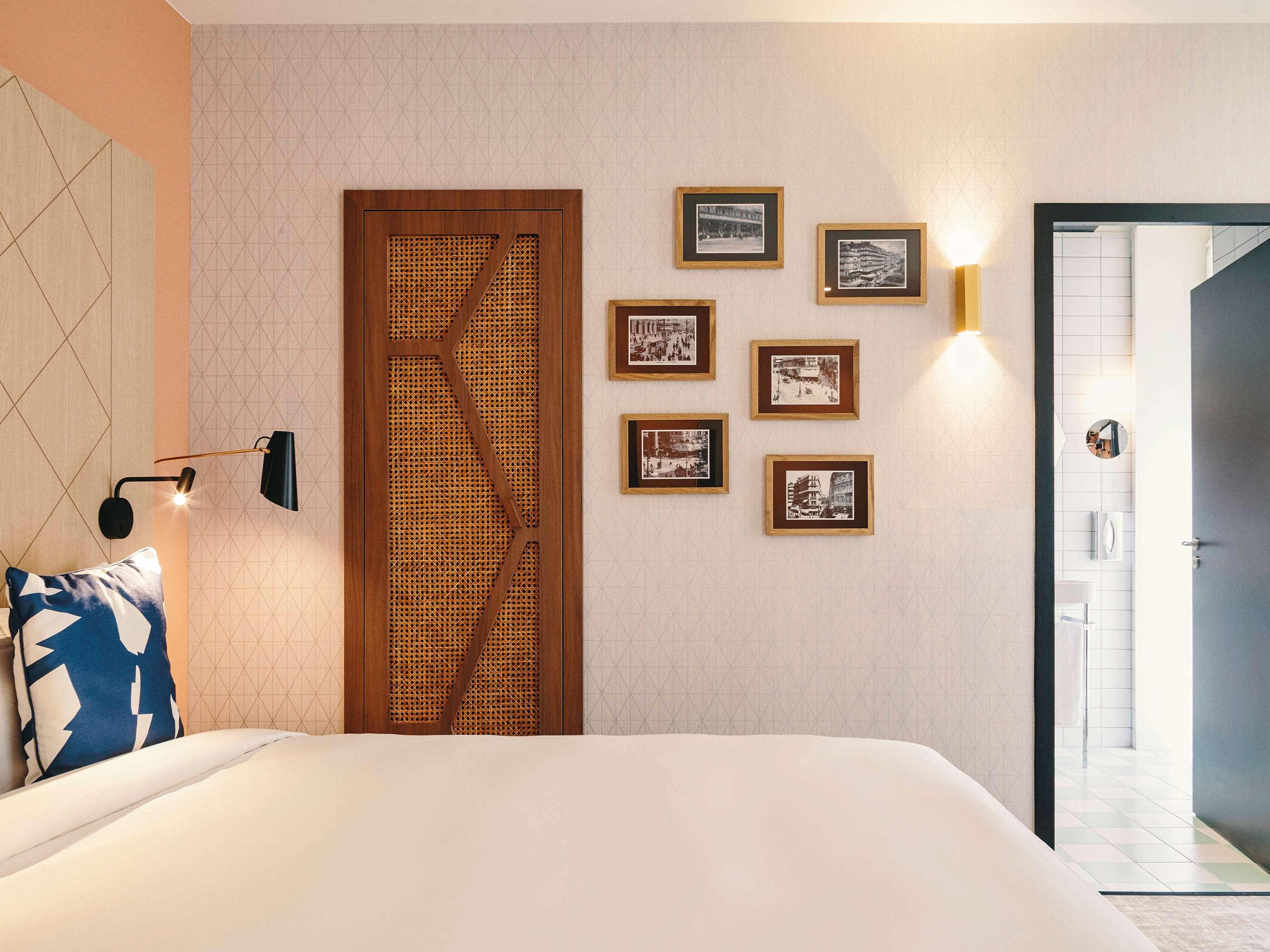 Mercure Marseille Canebiere Vieux-Port Eksteriør bilde