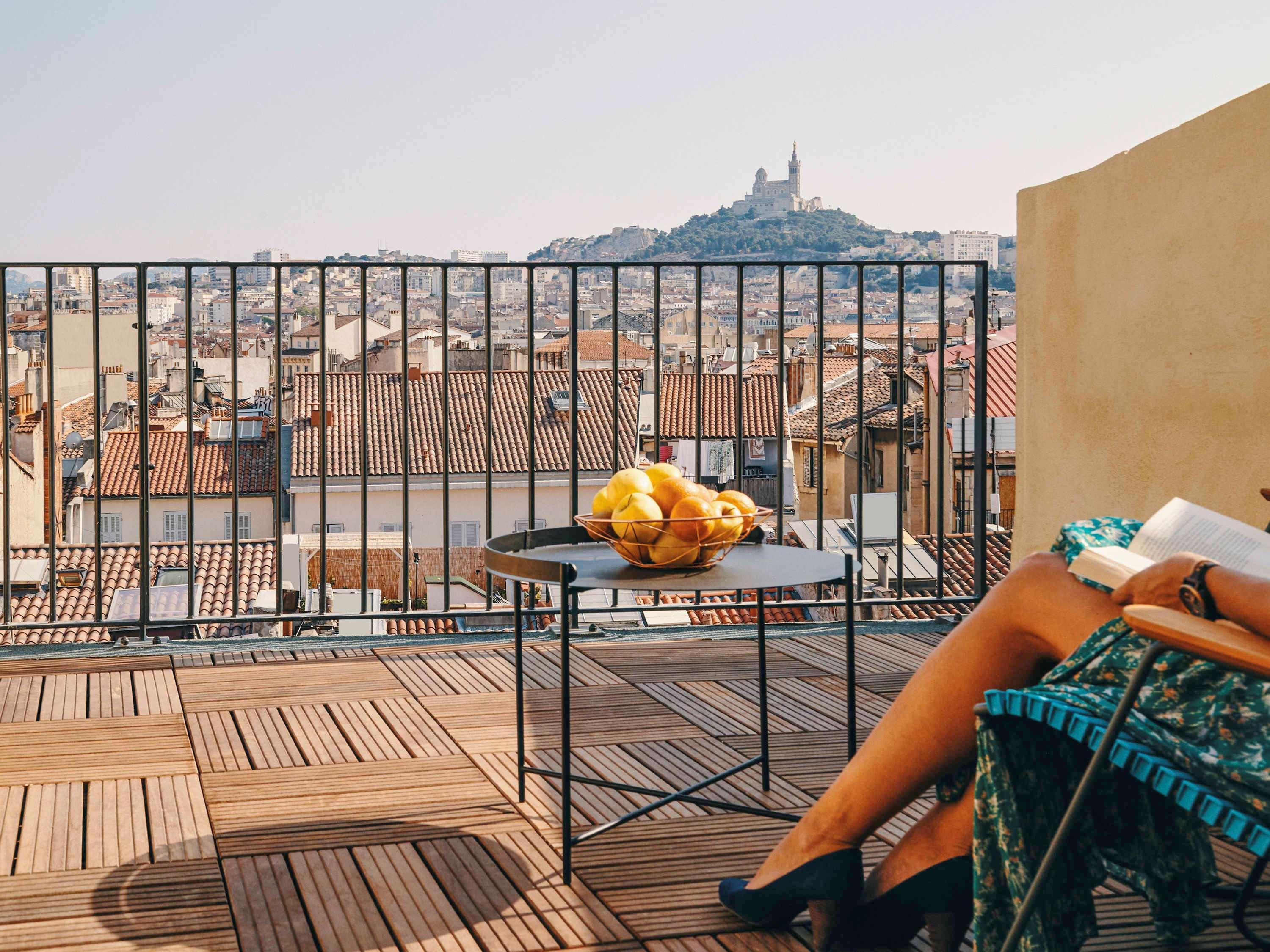 Mercure Marseille Canebiere Vieux-Port Eksteriør bilde
