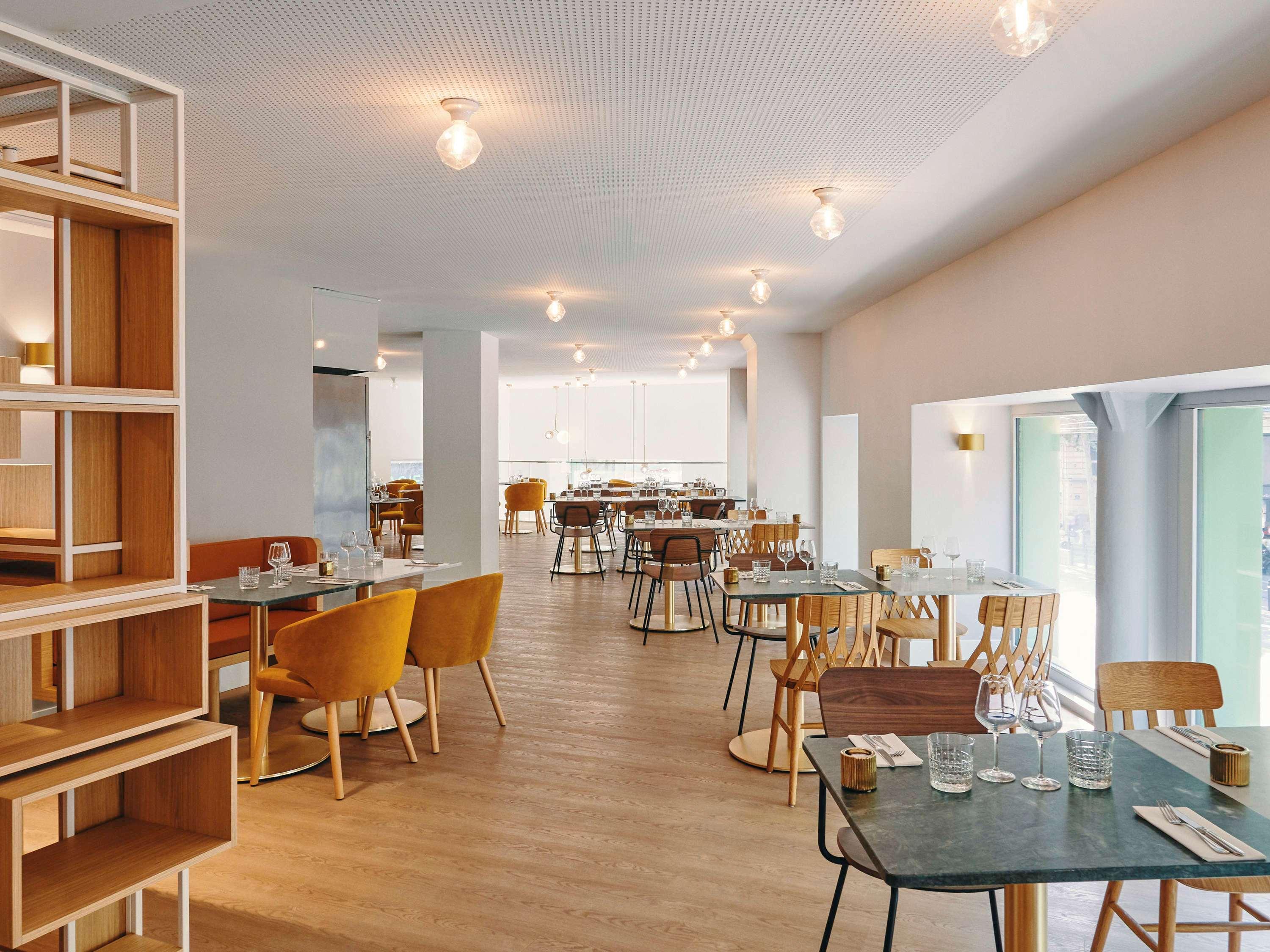 Mercure Marseille Canebiere Vieux-Port Eksteriør bilde