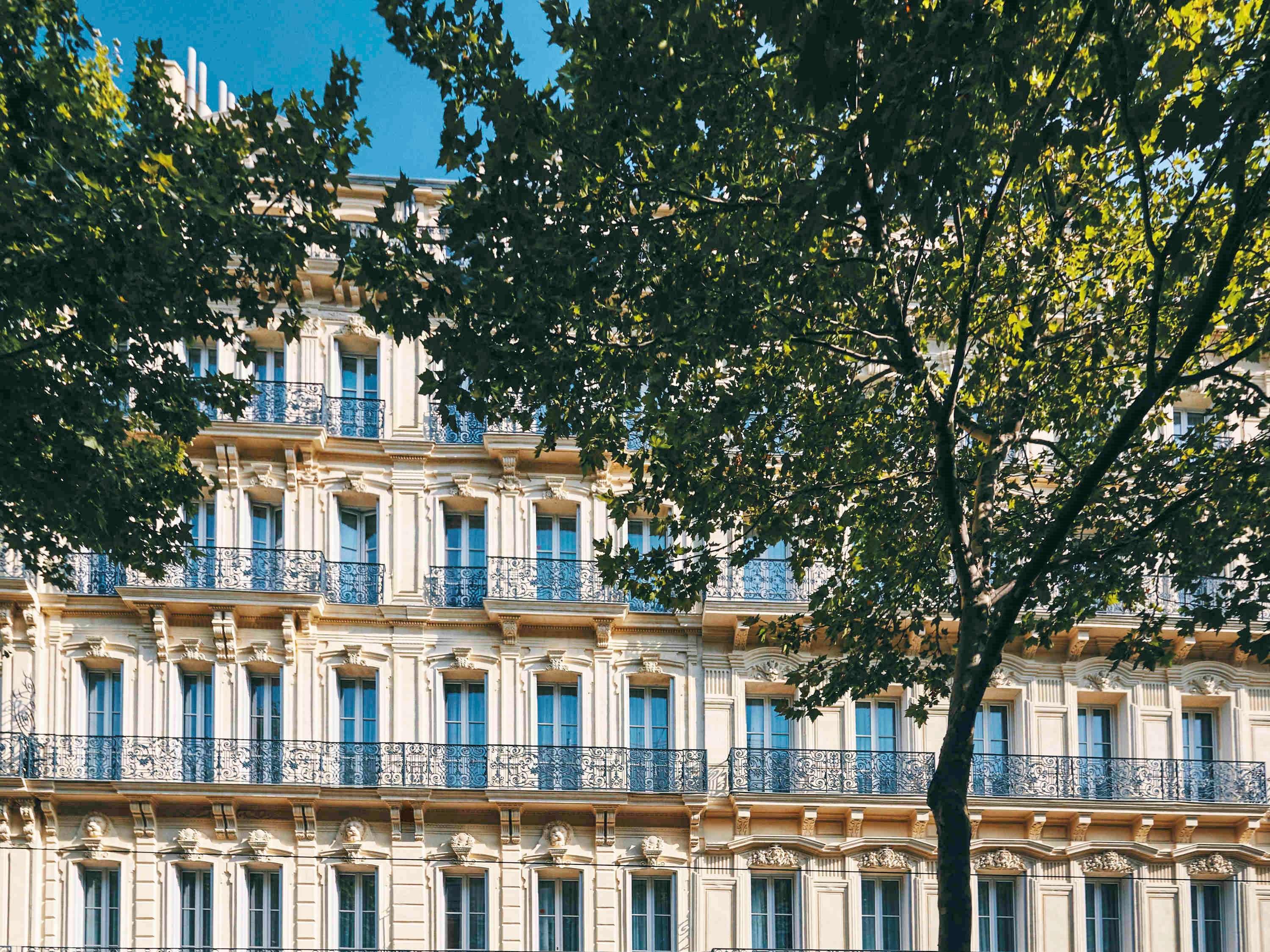 Mercure Marseille Canebiere Vieux-Port Eksteriør bilde