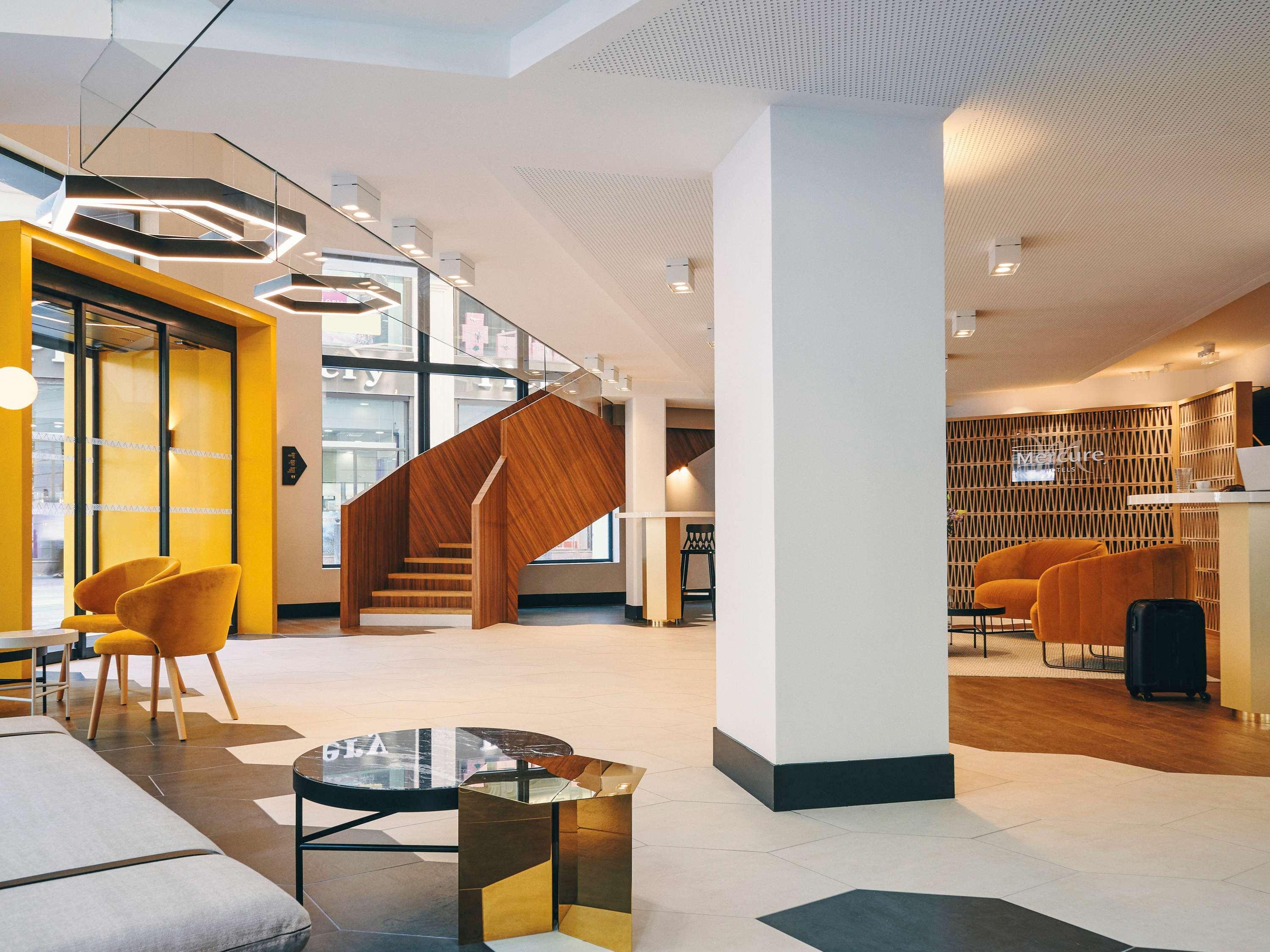 Mercure Marseille Canebiere Vieux-Port Eksteriør bilde