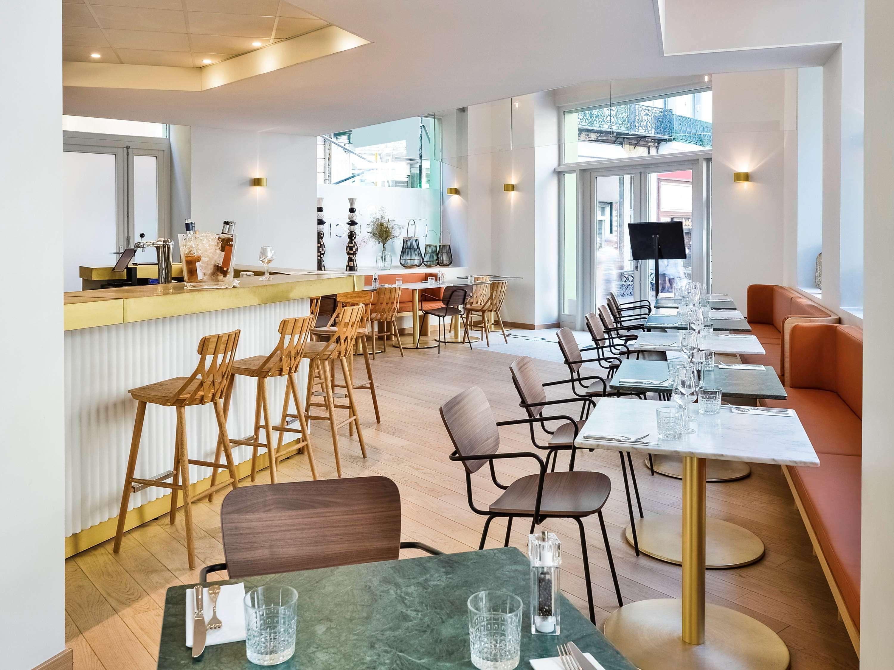 Mercure Marseille Canebiere Vieux-Port Eksteriør bilde