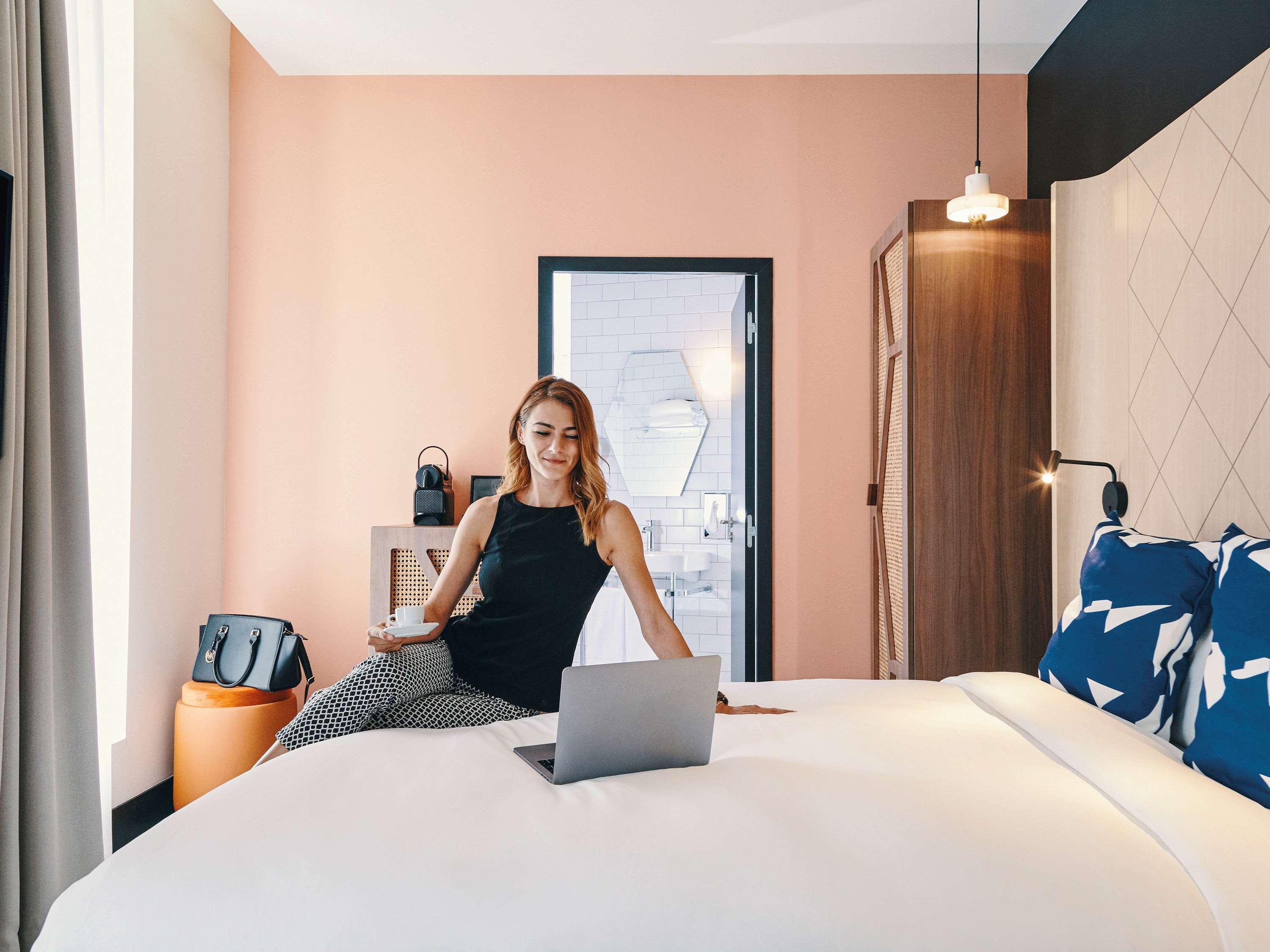 Mercure Marseille Canebiere Vieux-Port Eksteriør bilde