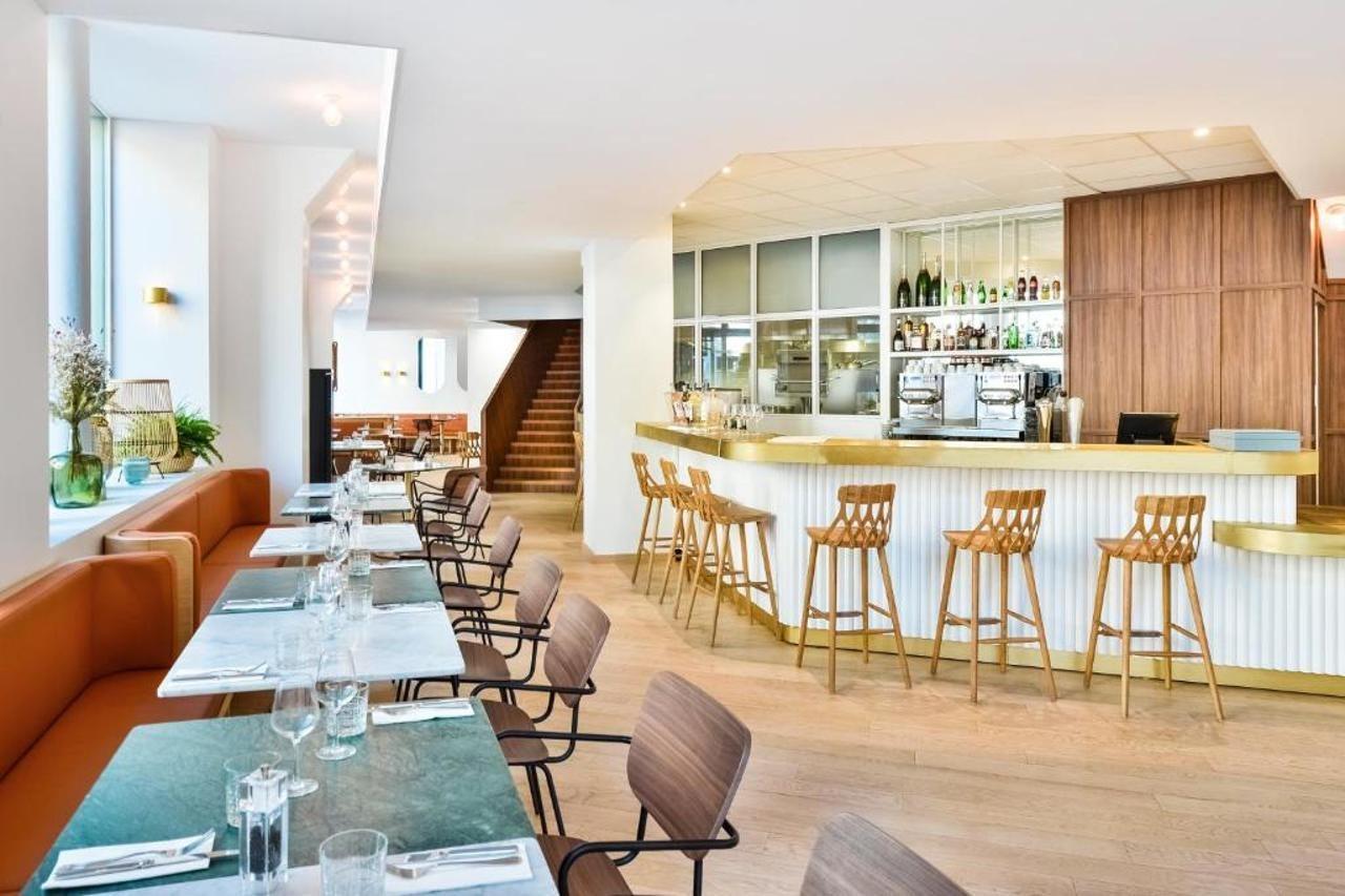 Mercure Marseille Canebiere Vieux-Port Eksteriør bilde