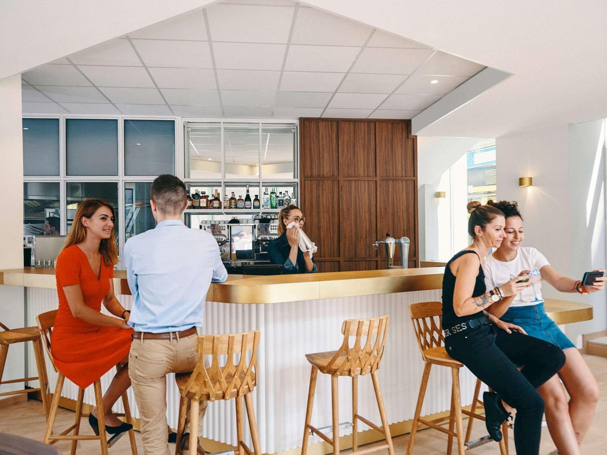 Mercure Marseille Canebiere Vieux-Port Eksteriør bilde