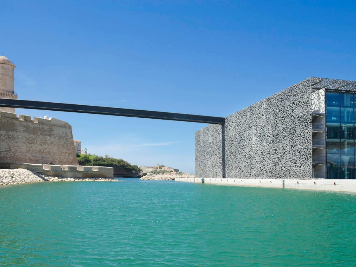Mercure Marseille Canebiere Vieux-Port Eksteriør bilde