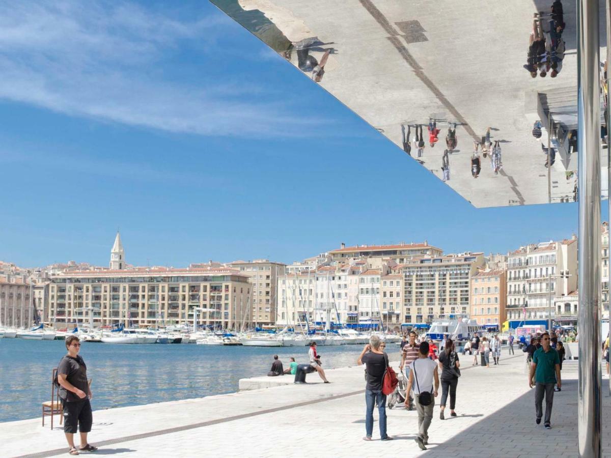 Mercure Marseille Canebiere Vieux-Port Eksteriør bilde