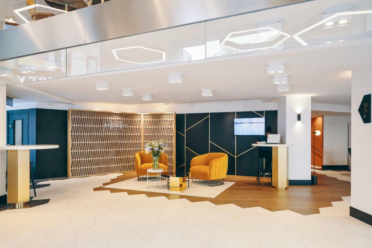 Mercure Marseille Canebiere Vieux-Port Eksteriør bilde