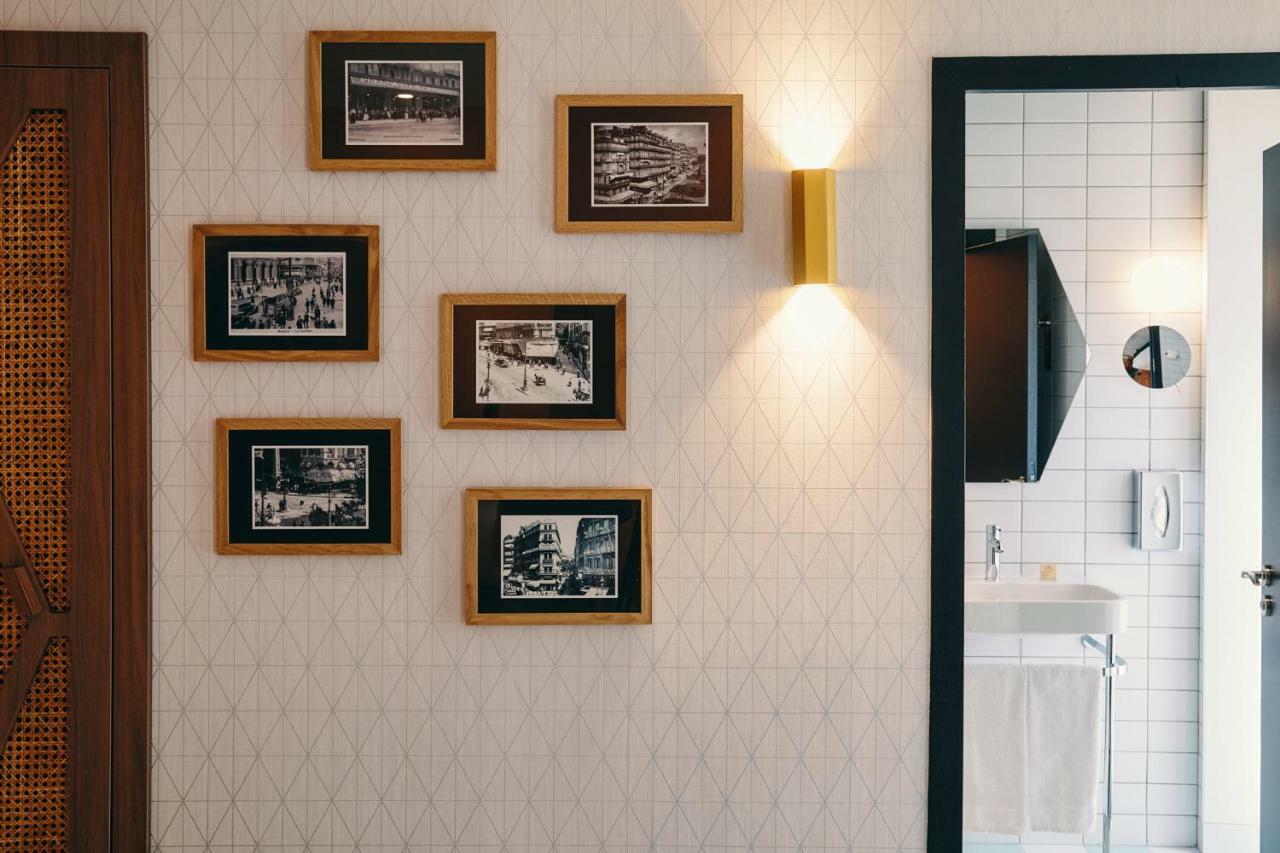 Mercure Marseille Canebiere Vieux-Port Eksteriør bilde