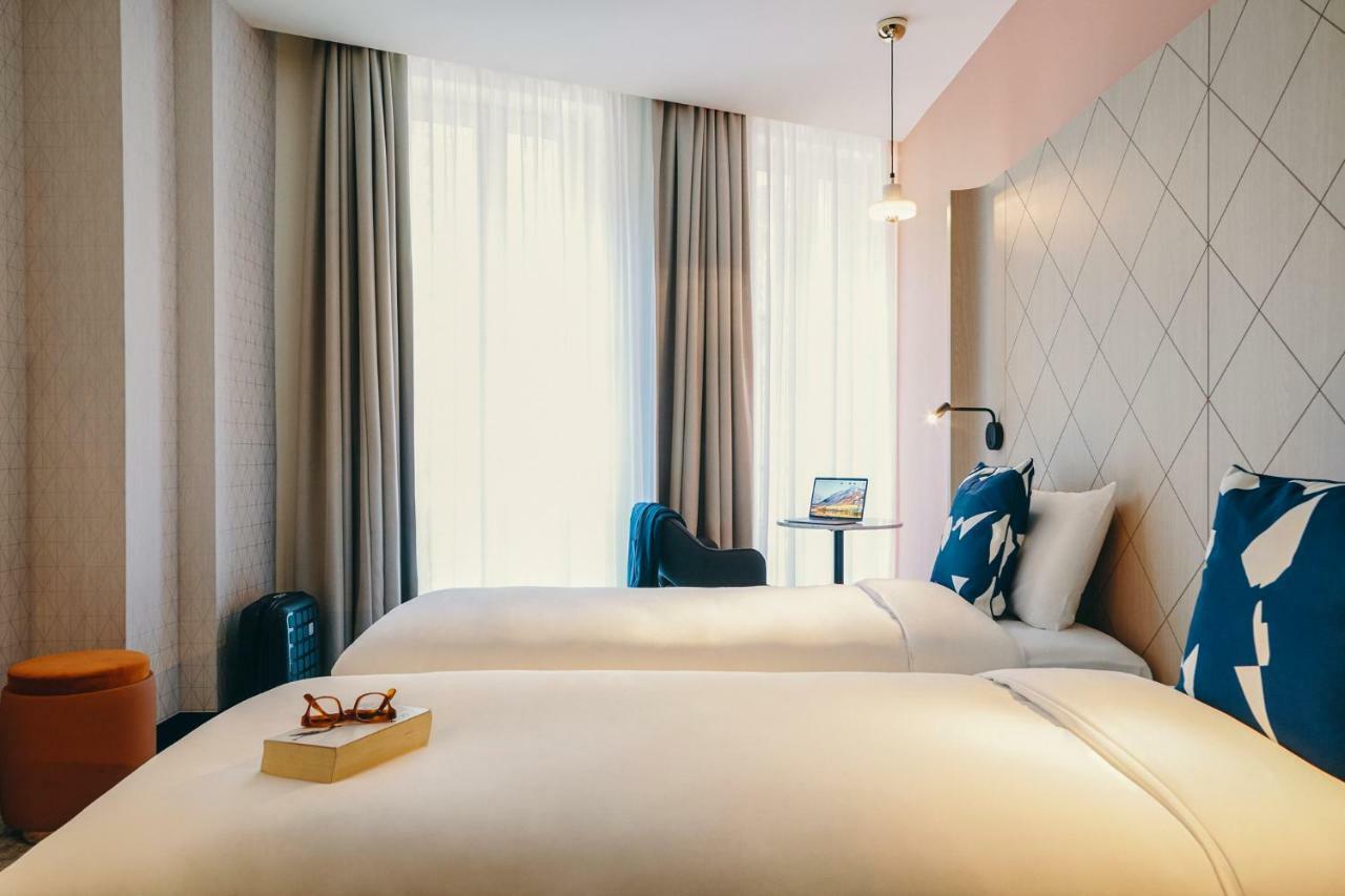 Mercure Marseille Canebiere Vieux-Port Eksteriør bilde