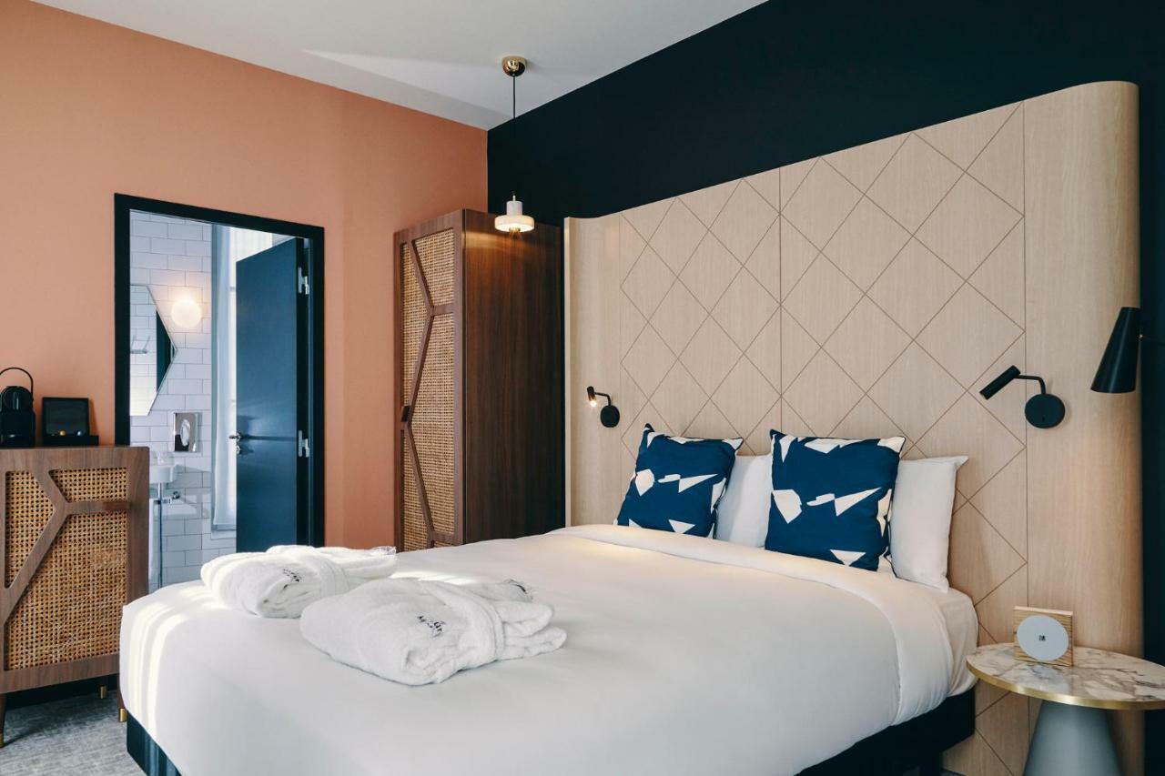 Mercure Marseille Canebiere Vieux-Port Eksteriør bilde