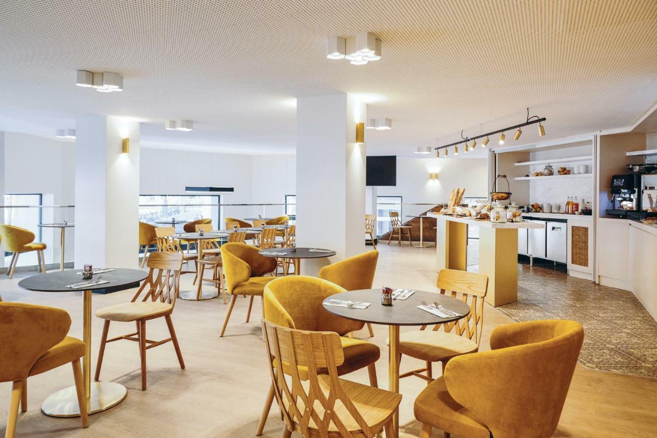 Mercure Marseille Canebiere Vieux-Port Eksteriør bilde