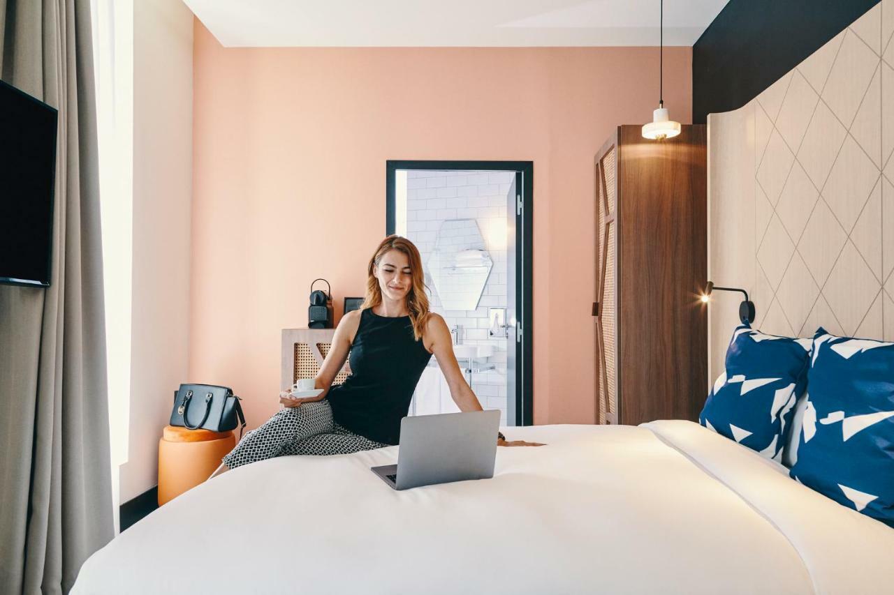 Mercure Marseille Canebiere Vieux-Port Eksteriør bilde