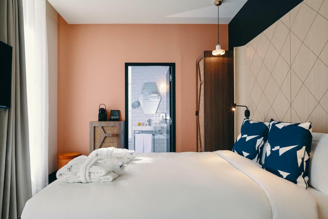 Mercure Marseille Canebiere Vieux-Port Eksteriør bilde