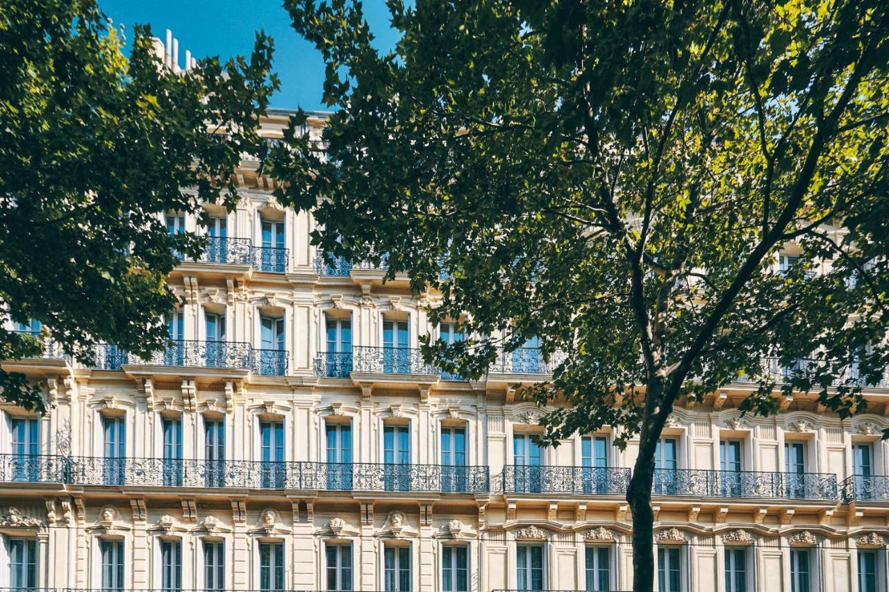 Mercure Marseille Canebiere Vieux-Port Eksteriør bilde
